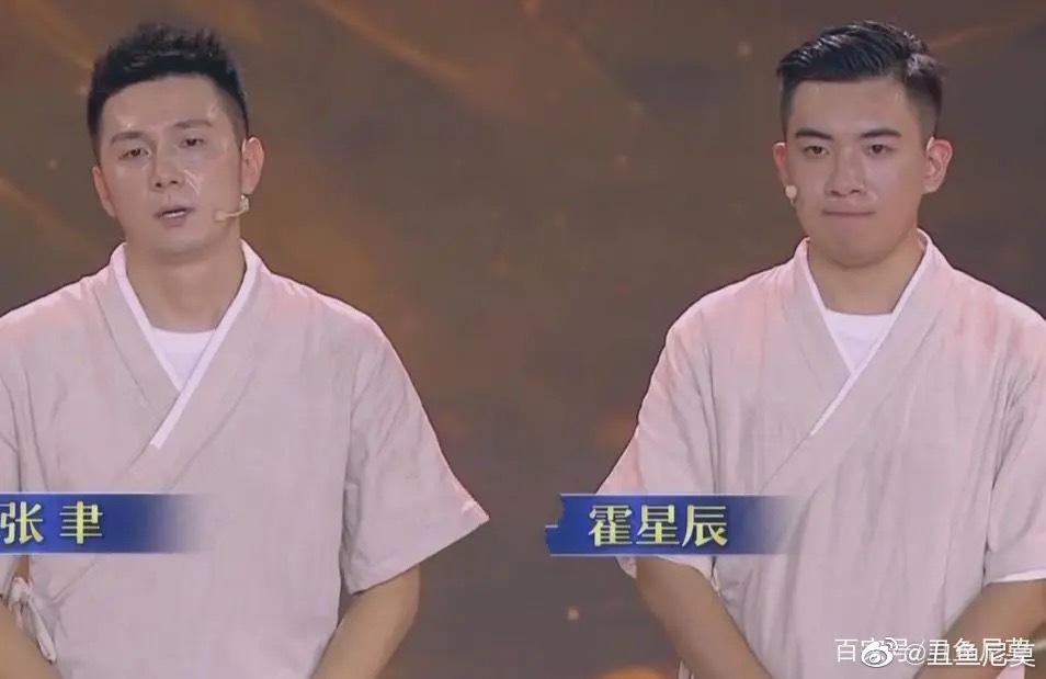 第四季冠亚季军都和郭德纲有关.冠军张聿,霍星辰来自上海笑乐汇