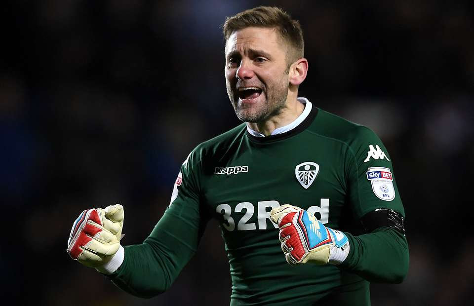 39岁的切尔西门将,前英格兰国门罗伯特·格林(robert green)宣布退