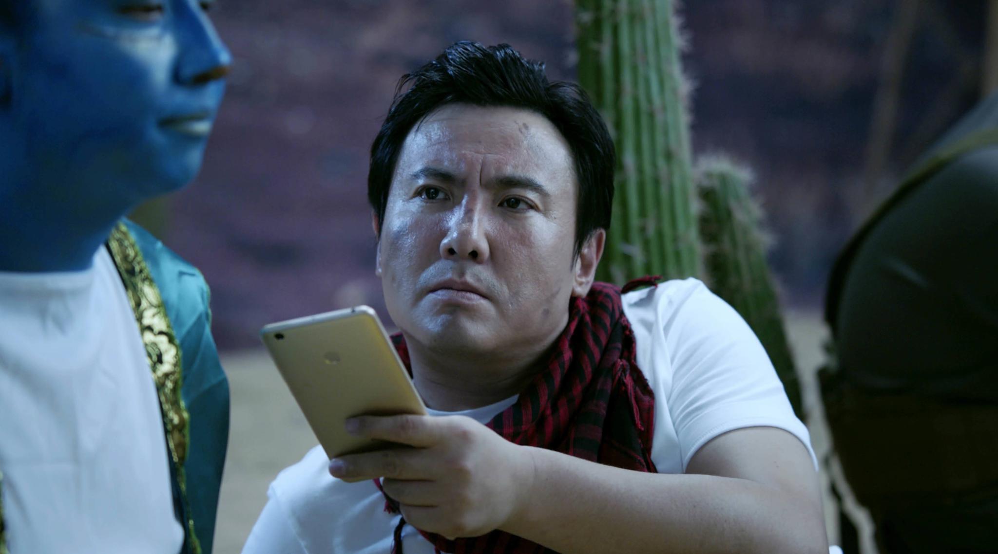 离开沈腾,马丽,艾伦能否独当一面?《人间喜剧》或有答案