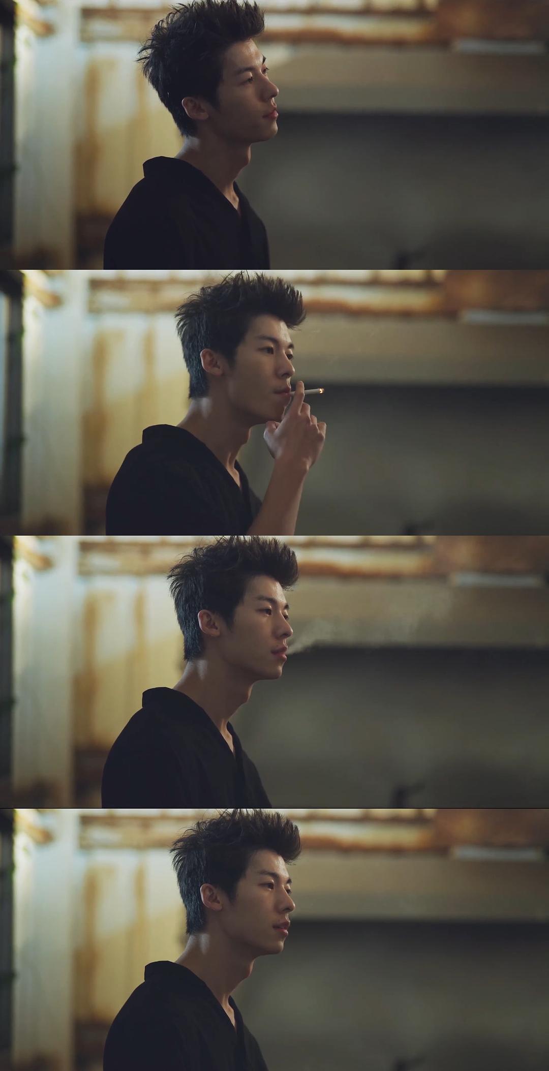 许光汉,netflix新剧《罪梦者》中的90后中国台湾新生代男演员