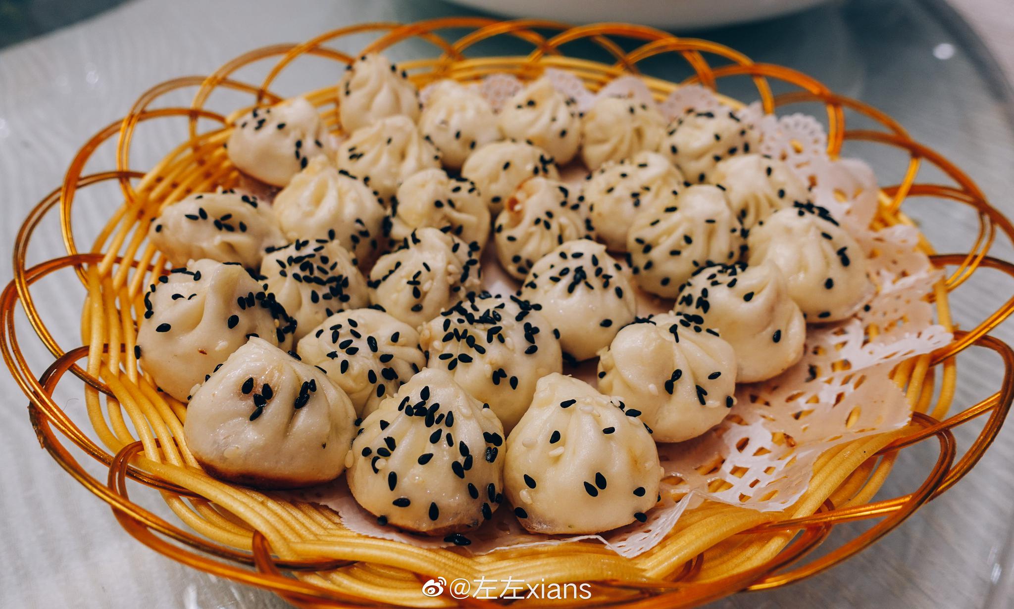 在沙家浜品尝了最具特色的常熟美食