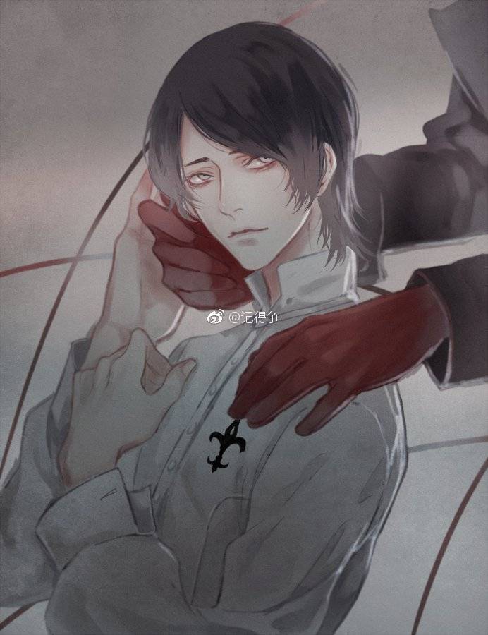 动漫壁纸 动漫手机壁纸动漫男生壁纸