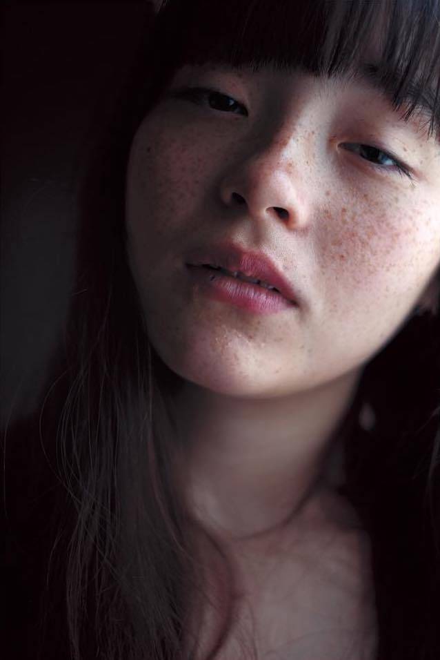 雀斑少女世理奈|理奈|雀斑|少女_新浪新闻