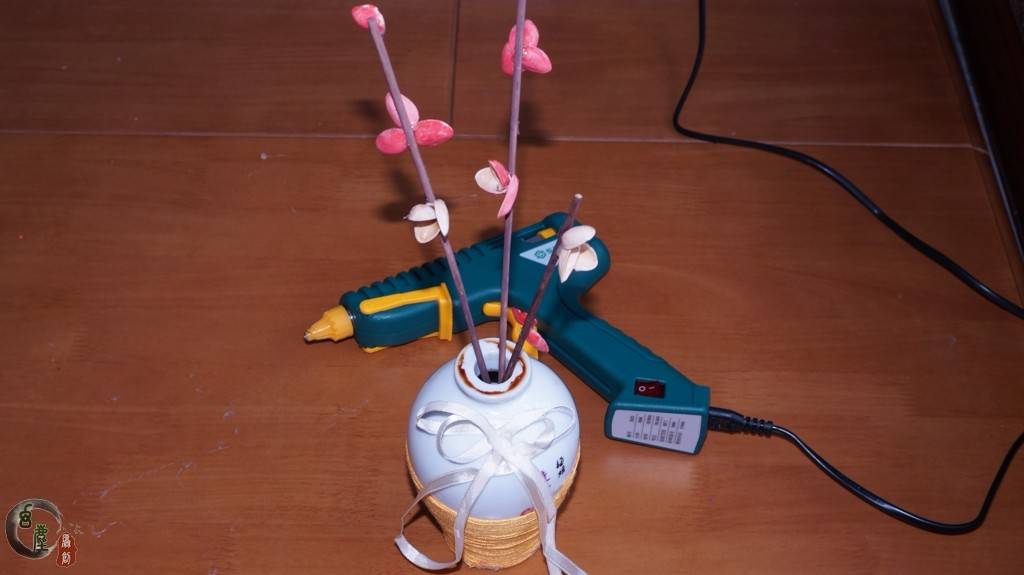 胶枪不止是用来粘东西更是手工diy神器世达热熔胶枪体验