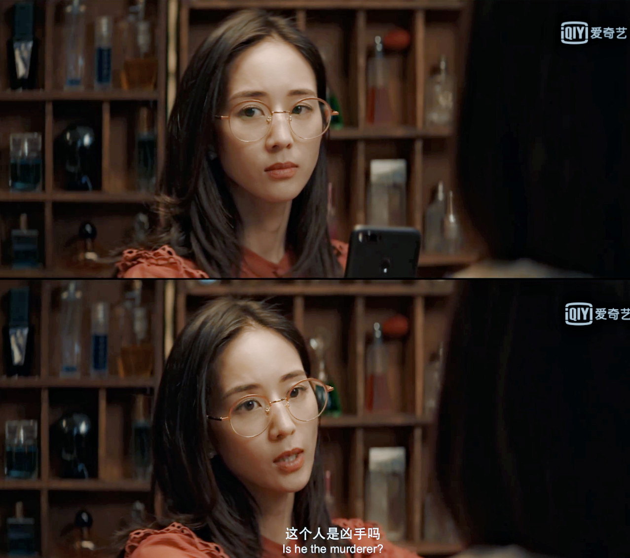 唐人街探案里面张钧甯那个角色也太美了吧