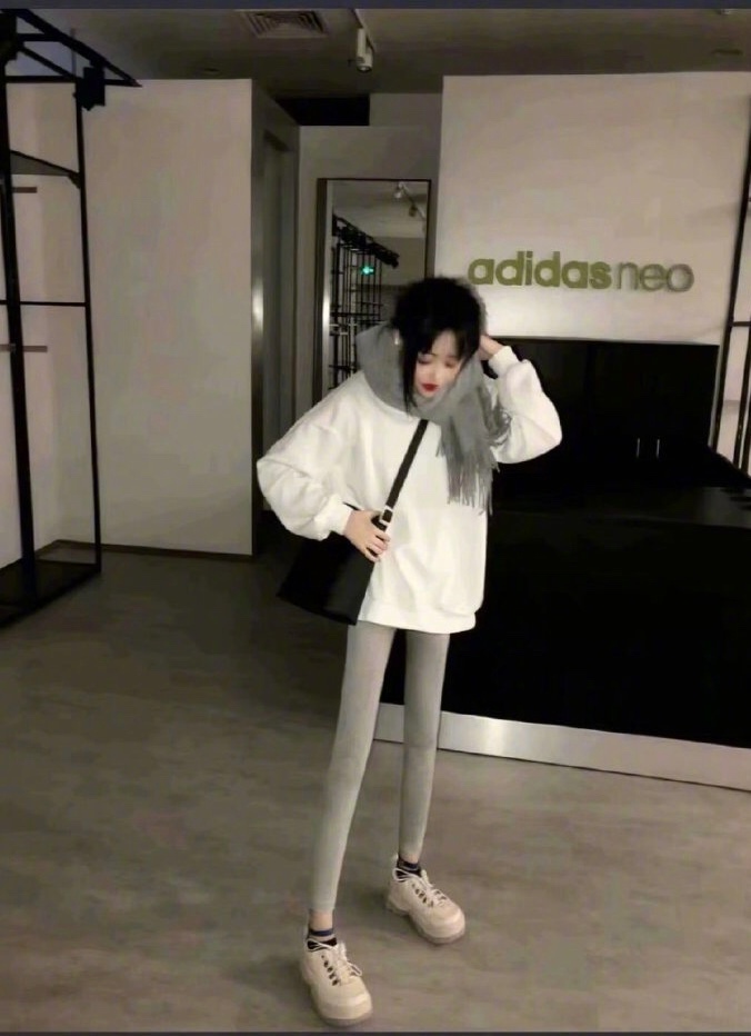 听说男生都喜欢这种瘦瘦的女生是这样的吗