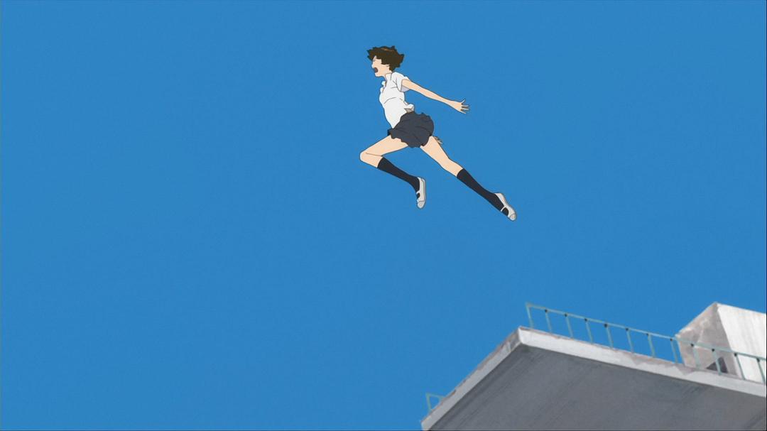 今天是7月13日,电影《穿越时空的少女》里提到说这是一个nice日子