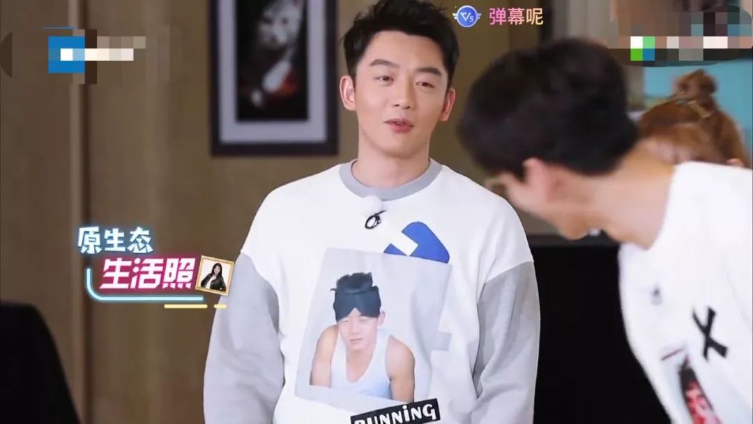 《奔跑吧》郑恺太尴尬!6个梗不如杨迪1个动作,baby只好干笑