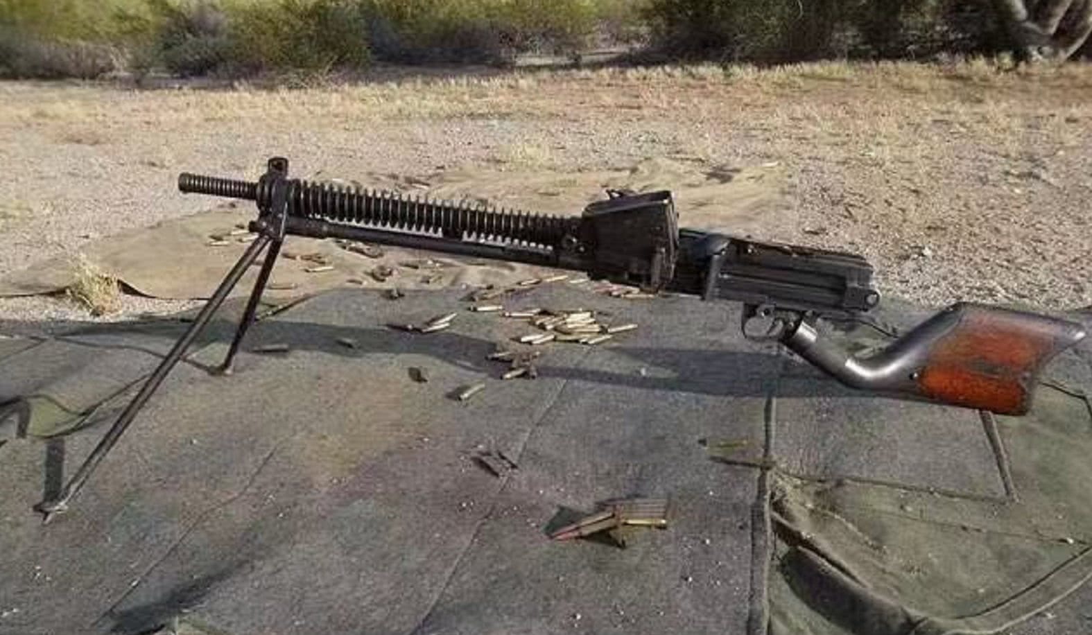 全球"烂枪"排行榜:日本枪支榜上有名,最后一把美军破口大骂!