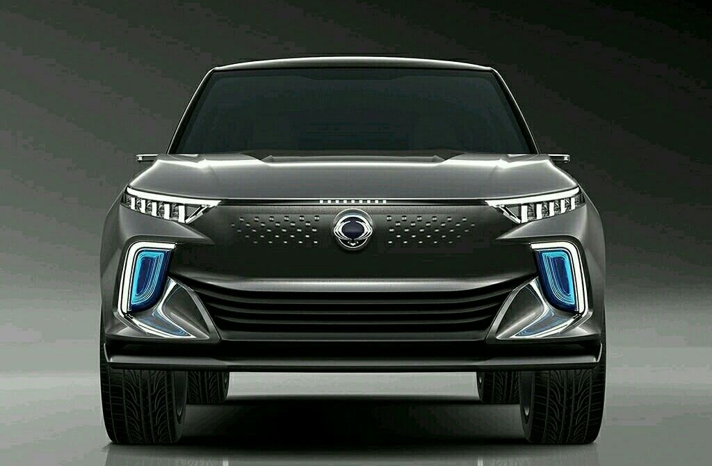 双龙汽车来了,挽救韩系车颓势?它的实力还真不俗