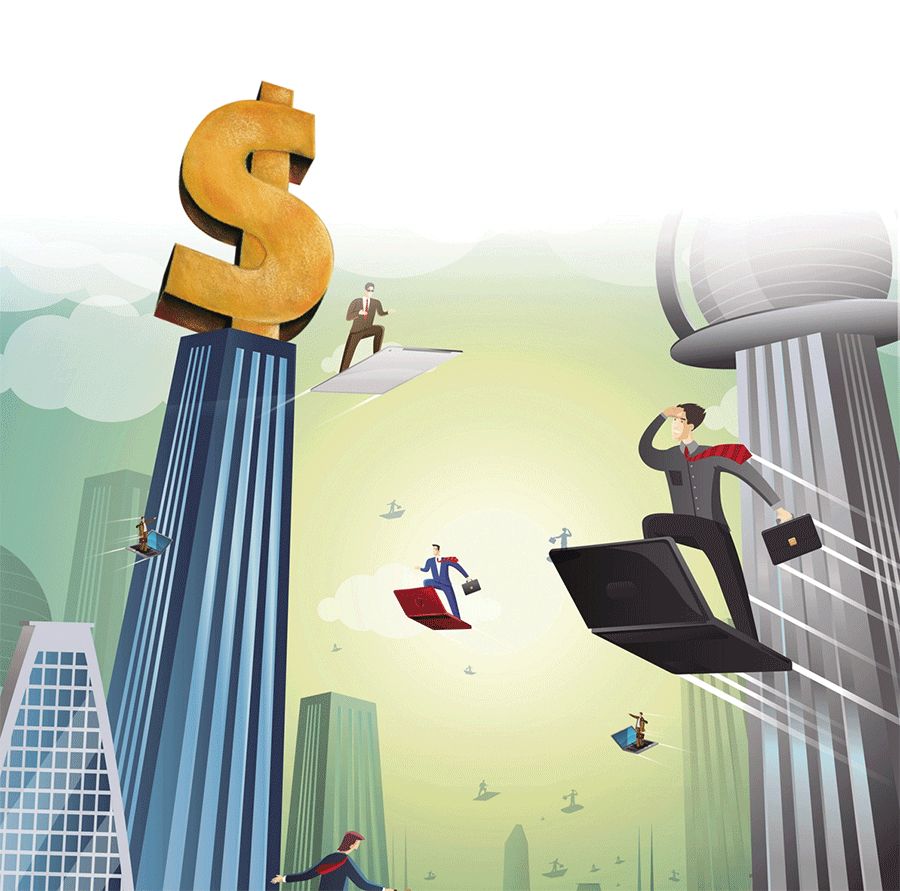 金融| 一边还债一边拿地:房企赶场国内低息融资风口