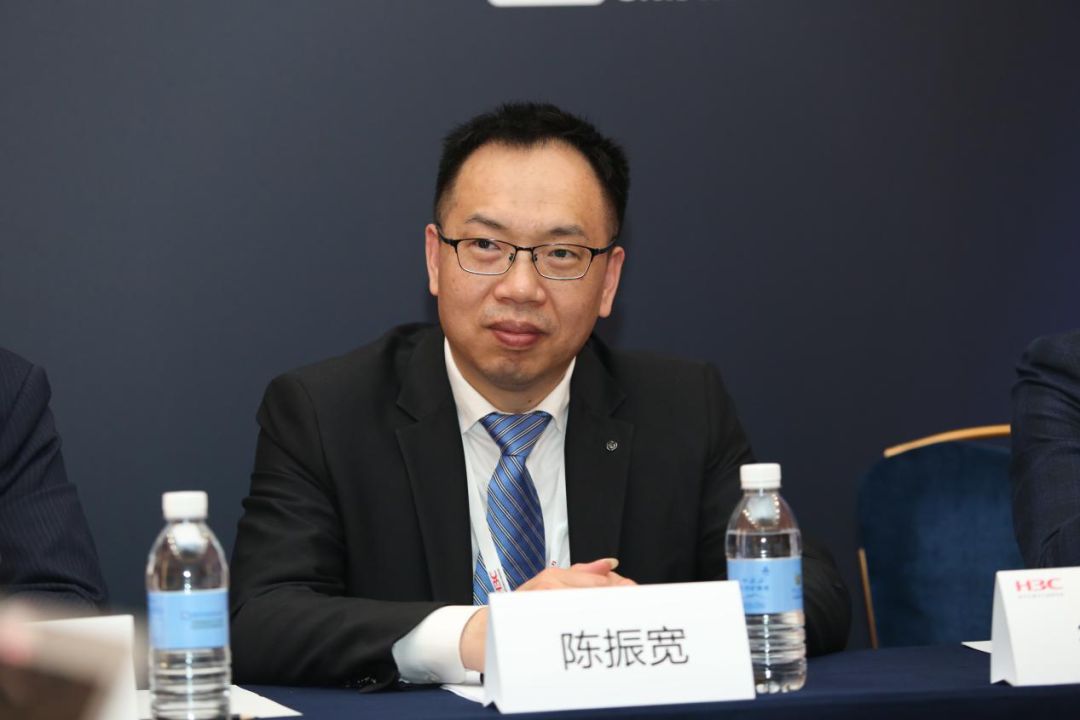 对话全系列边缘计算产品目前没有厂商可以做