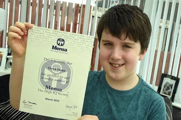 要成为会员,要通过门萨智商测试,而每100个通过测试的人中,只有2个最