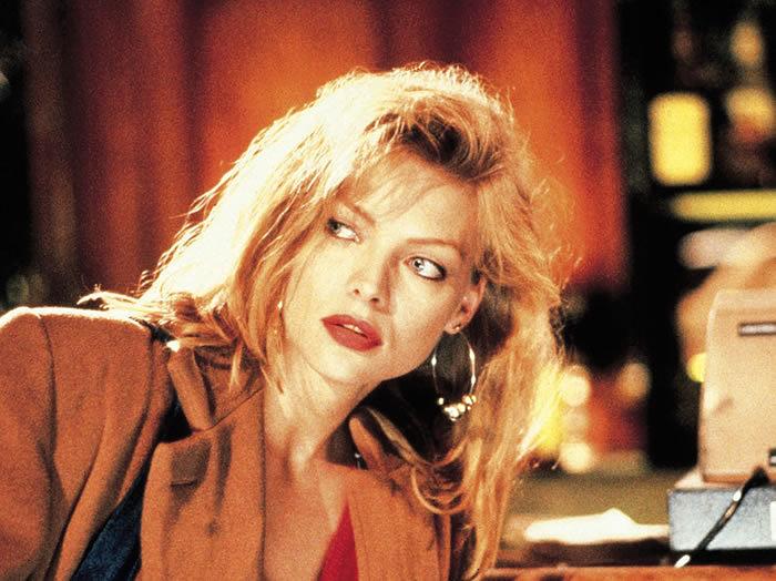 米歇尔·菲佛:鹰女,猫女,黄蜂女