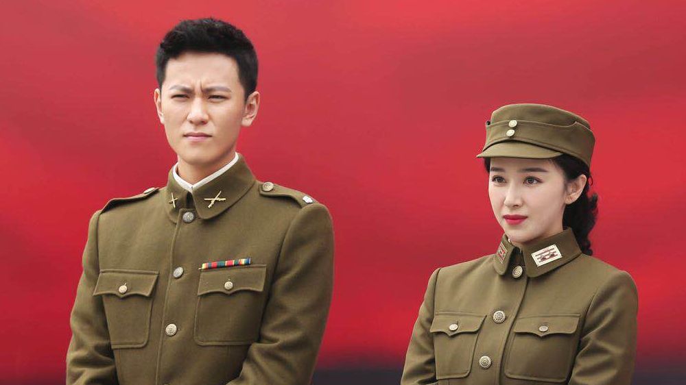 秦俊杰阚清子谍战剧《信仰》开机,秦俊杰为戏