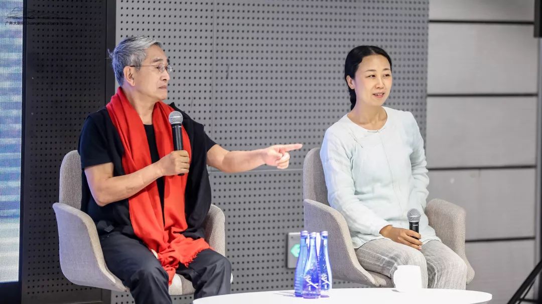 林怀民:我人生有很多东西只少了"家常",如今《延禧》《如懿传》都追完
