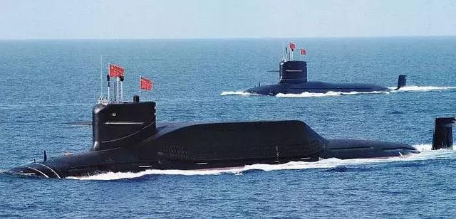 中国海上大阅兵展示的新型核潜艇到底什么来头?可能和想的不一样
