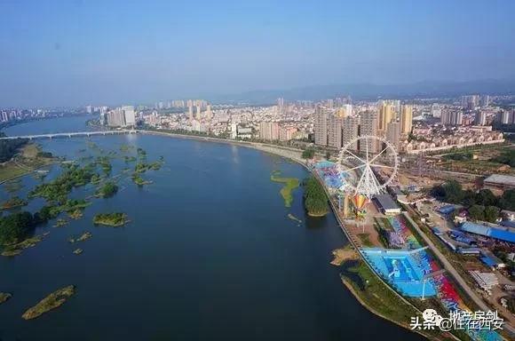 咸阳gdp_咸阳最吃香的区县,距铜川109公里,人口超30万,GDP近2500亿(2)
