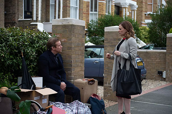 【个人意见】英剧《公关》:危机或许可以公关,但生活不行