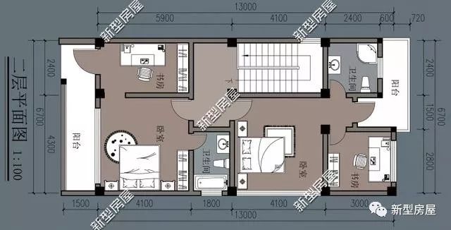 9套超適合咱老百姓農村自建房,2跟9僅需12萬,你更喜歡哪一套?