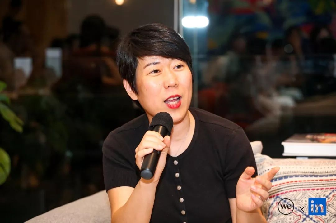 关于这个问题,人脉专家康妮,刺猬实习创始人李亚平以及wework北方区总
