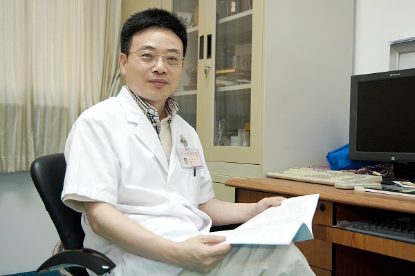 寻访申城名医华山医院邹强让每一个病人得到精心医治