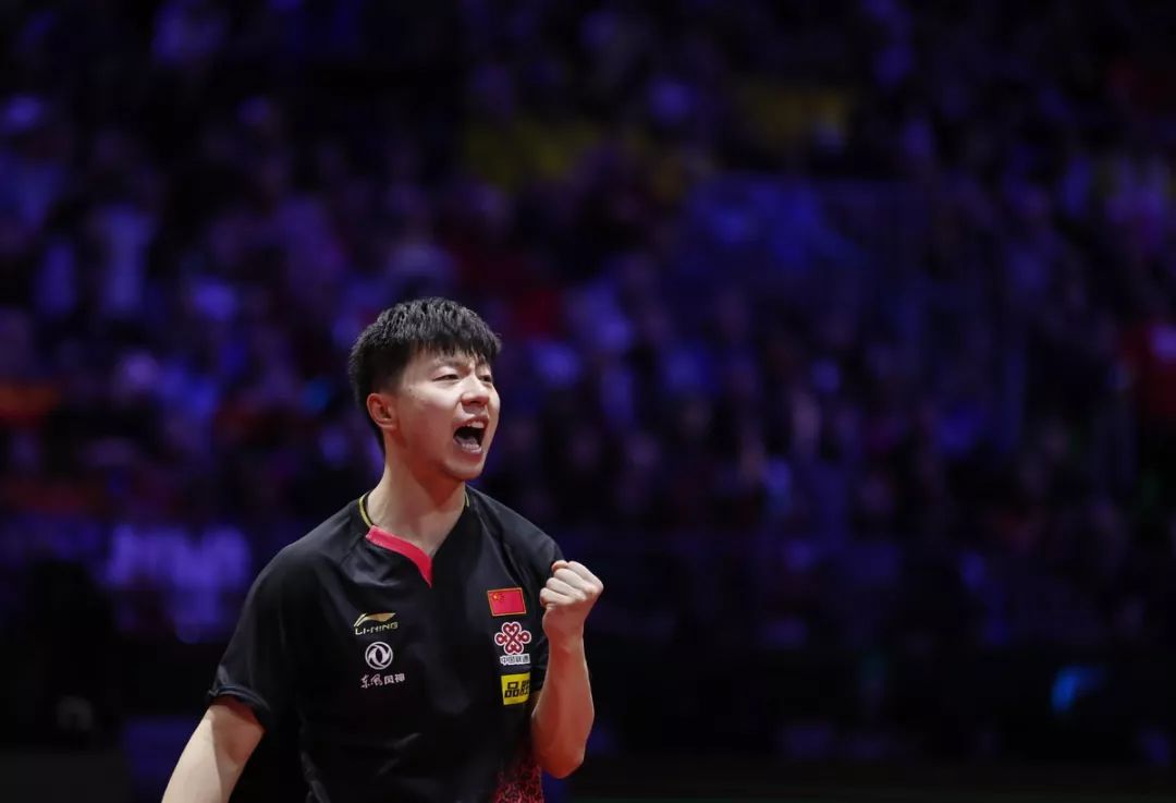 马龙成就三连冠,却是因为他说的这句英文冲上热搜第一