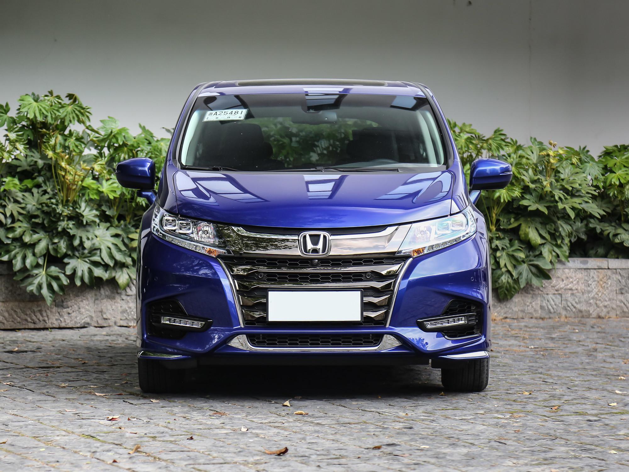 奥德赛混动版上市,售22.98-32.38万,这些亮点值得一