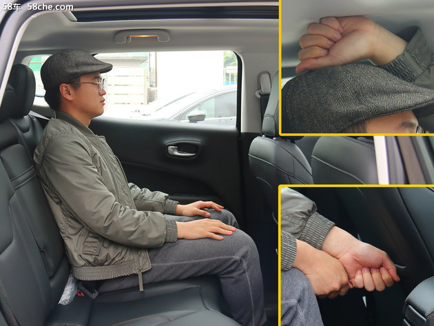 四缸/全系国六 Jeep指南者1.3T车型到店