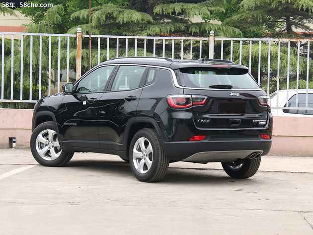 四缸/全系国六 Jeep指南者1.3T车型到店