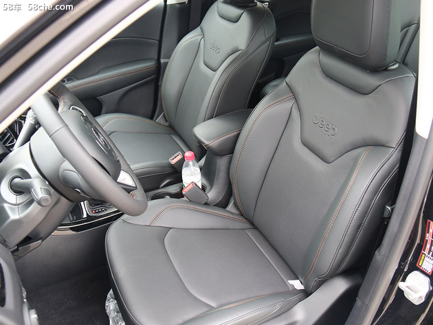 四缸/全系国六 Jeep指南者1.3T车型到店