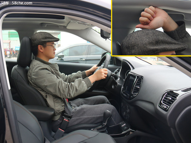 四缸/全系国六 Jeep指南者1.3T车型到店