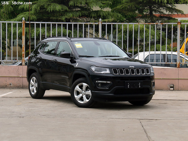 四缸/全系国六 Jeep指南者1.3T车型到店