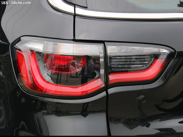 四缸/全系国六 Jeep指南者1.3T车型到店