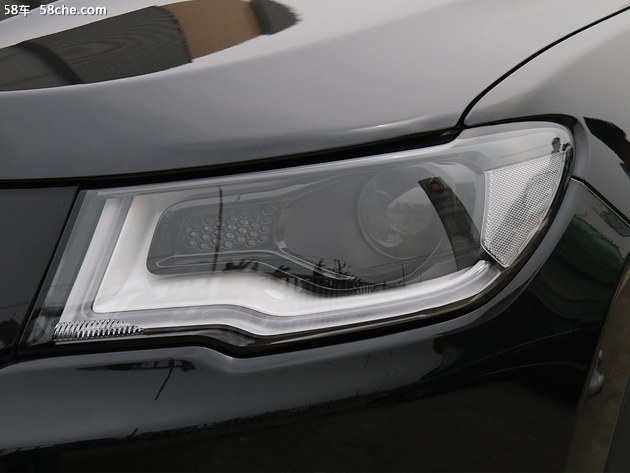 四缸/全系国六 Jeep指南者1.3T车型到店