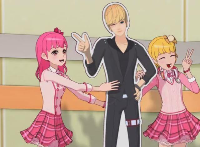 盘点动漫菲梦少女中的三对cp你最看好哪一对儿