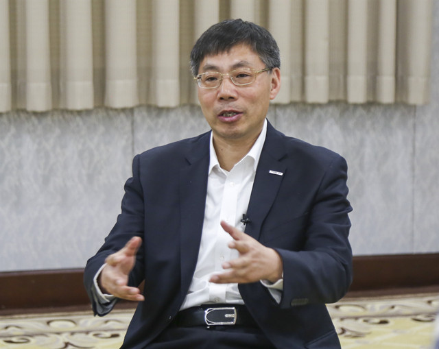 浪潮集团孙丕恕:搭建云服务运营中心 共享数字经济红利