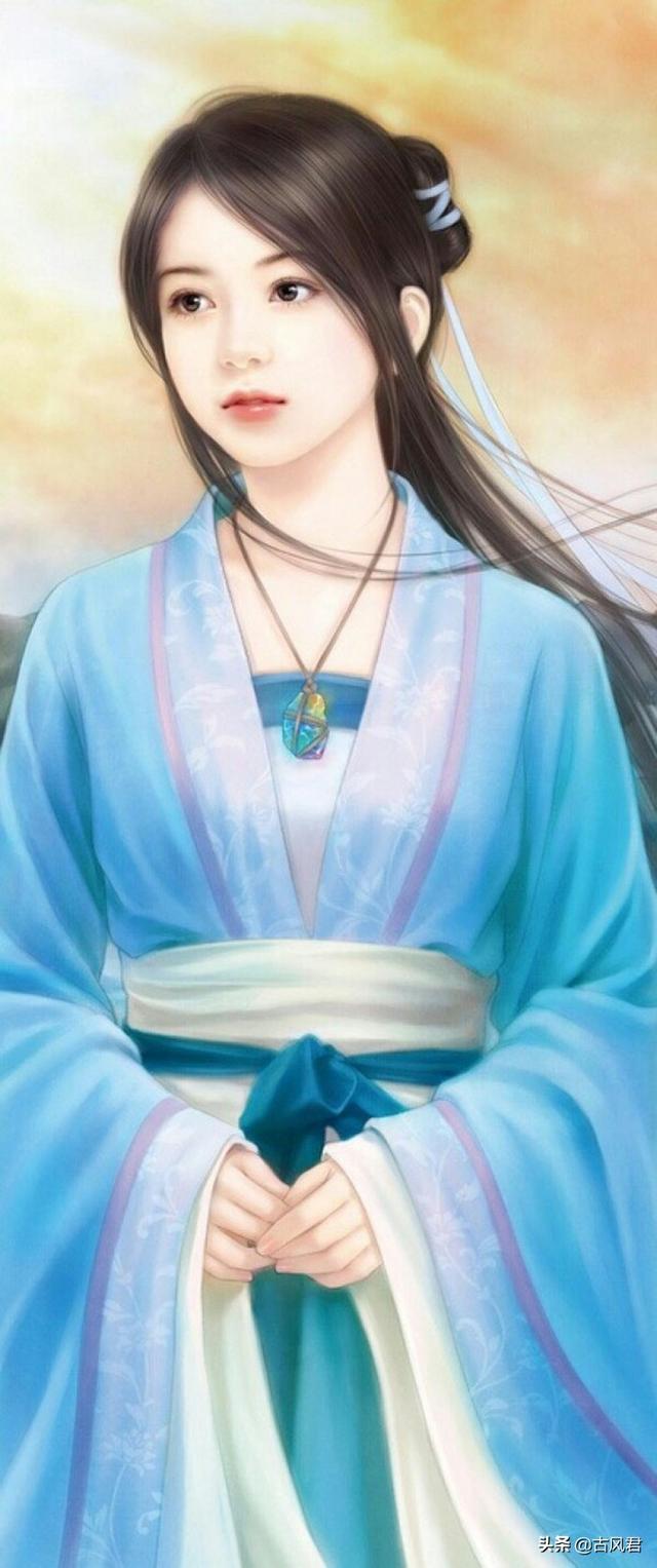古代美女的88种叫法|白居易|浣溪沙_新浪新闻
