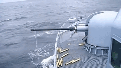 舰炮|战列舰|射速_新浪新闻