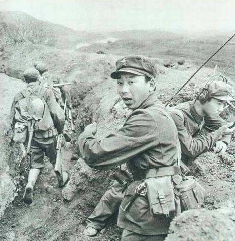 对越自卫反击战英雄志:带领部队毙敌65名,战斗英雄山达