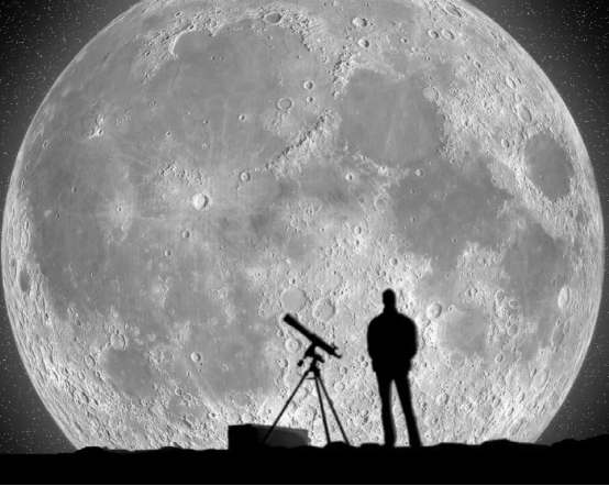 如果你想简单且便宜的用天文望远镜观测星空,你可以这样