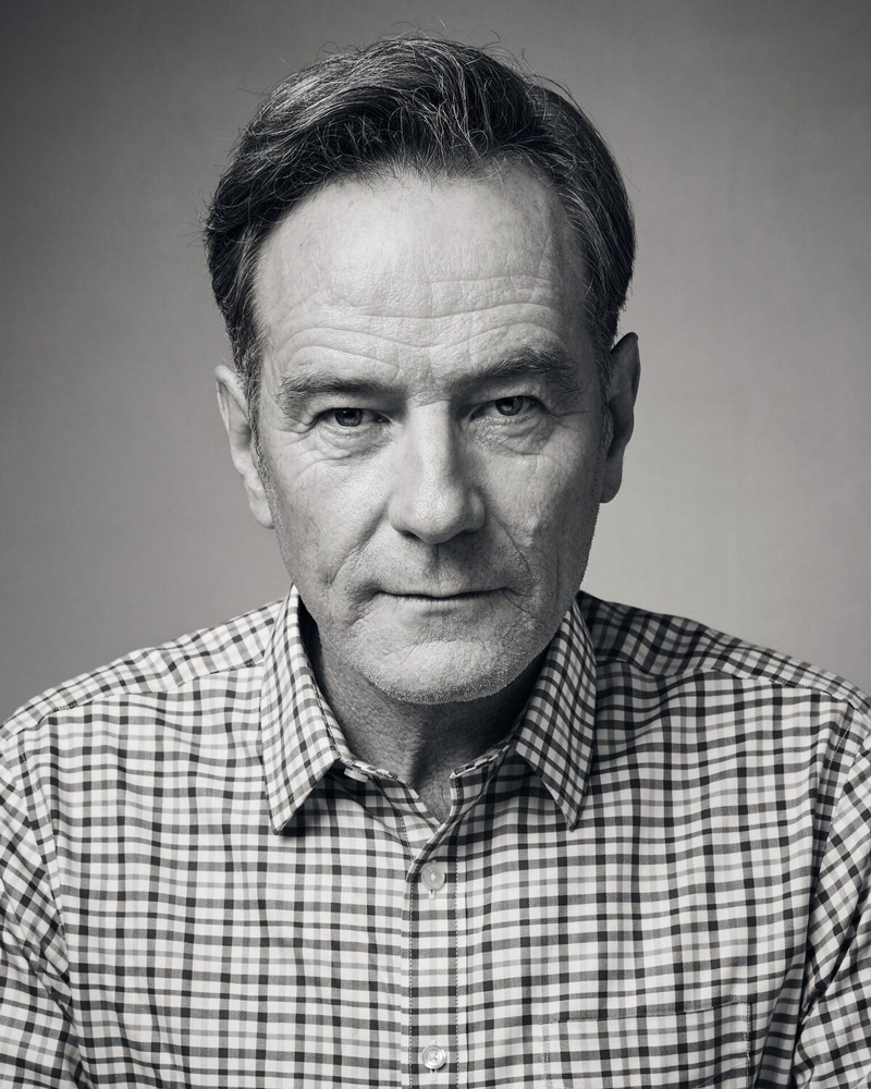 布莱恩·克兰斯顿(bryan cranston),图来自托尼奖官网