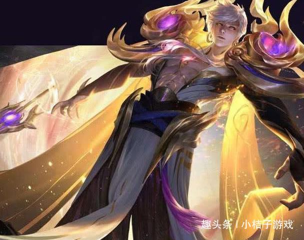 王者荣耀白昼王子星元曝光天魔优化完成大招特效太美了