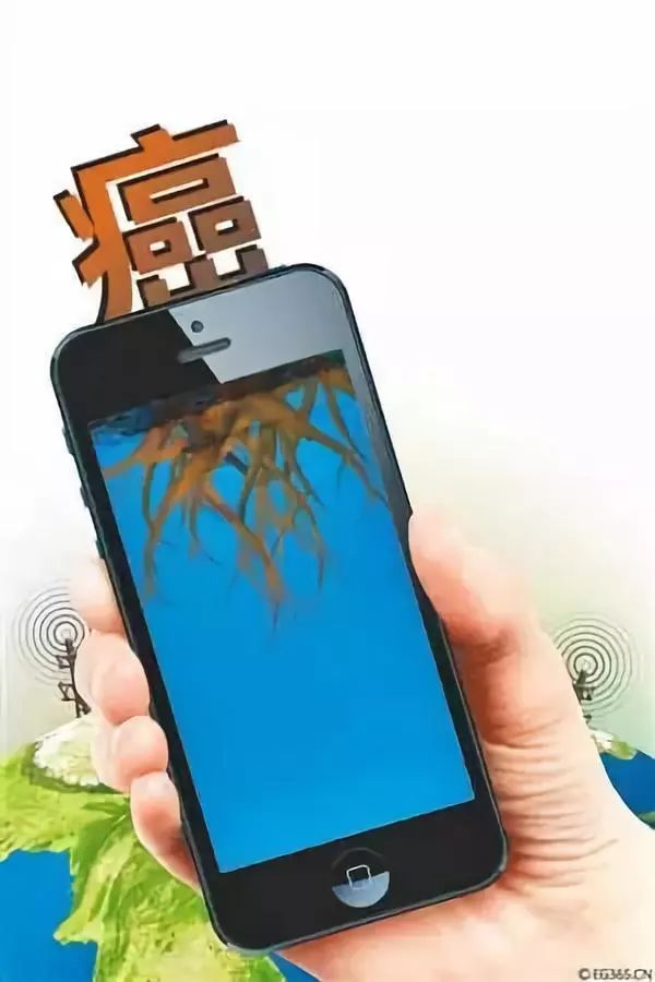 假期开始手机不离手?那么问题来了,手机辐射会导致长脑瘤得癌症吗?