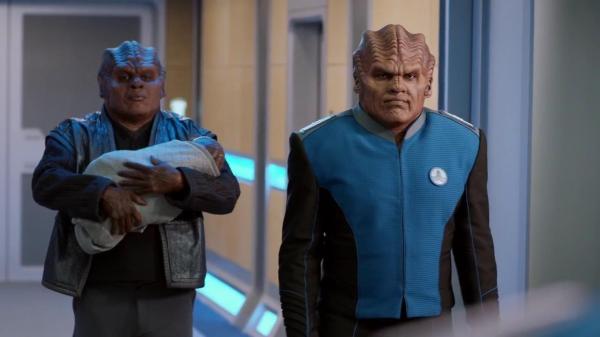 美剧《奥维尔号》:来自25世纪的寓言故事