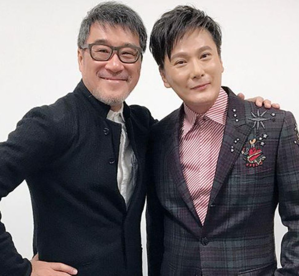 李宗盛林忆莲离婚后首次同框爱过他的何止这一个女人