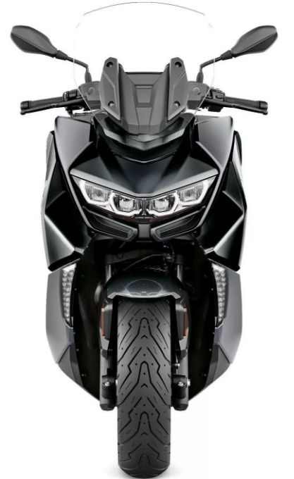 宝马旅行款踏板c400gt来了