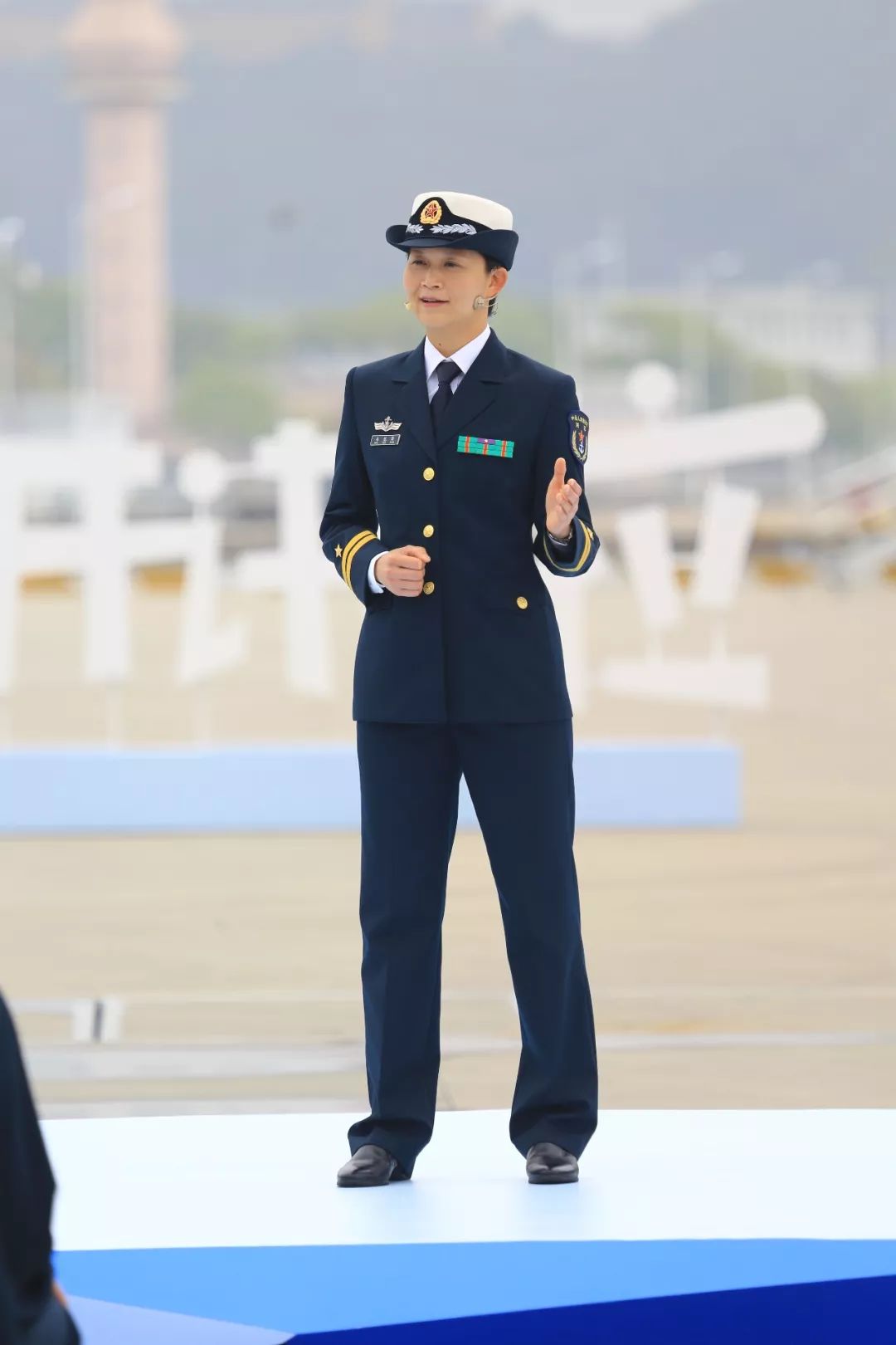 百闻不如一见的传奇舰长,牛到电视剧都不敢这么拍!