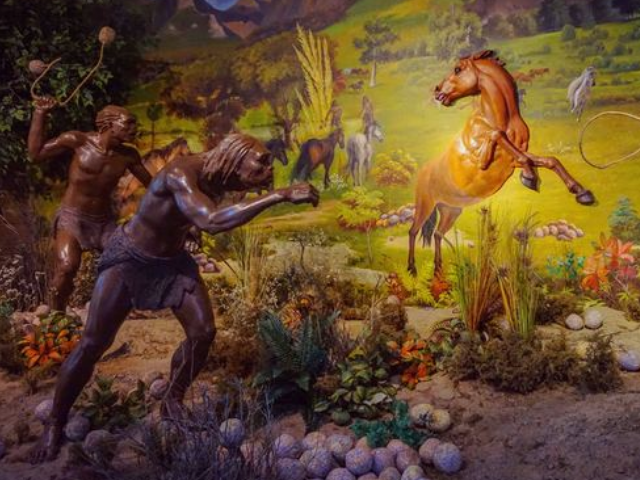 远古趣史史前人类科技匮乏在残酷的自然中该如何生存