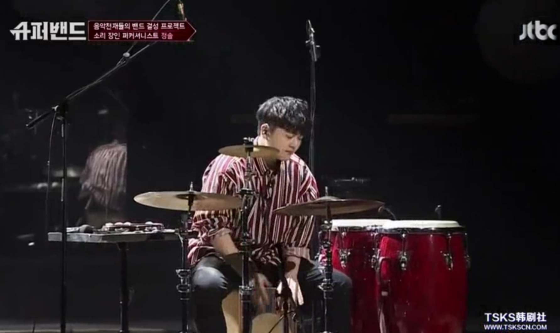 《超级乐队》赛制陈旧,为何依然让观众感到震撼?